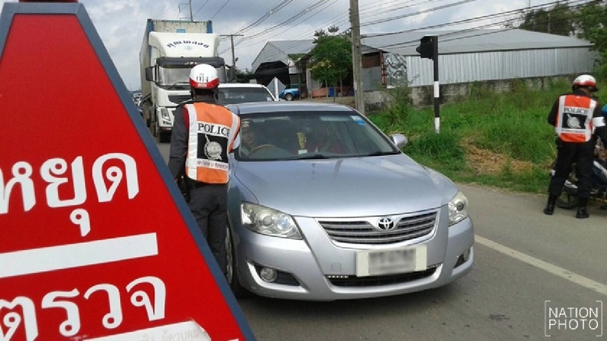สงกรานต์ยอดทำผิดพุ่งกว่าปีก่อน !!! 