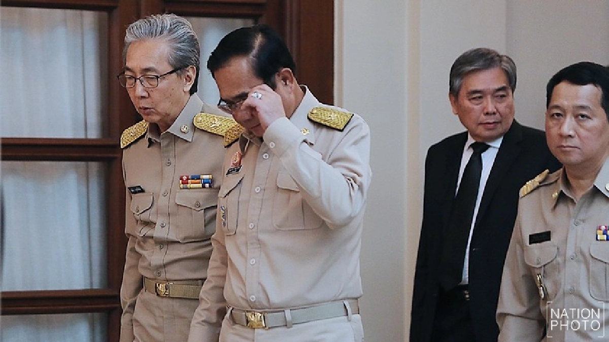 โยน "นายกฯ" ตัดสินใจปรับ-ไม่ปรับ ครม.เศรษฐกิจ