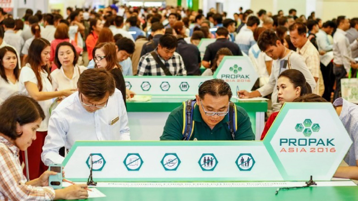 บริษัทชั้นนำระดับโลก จัดทัพออกงานโพรแพ็ค เอเชีย๒๐๑๗