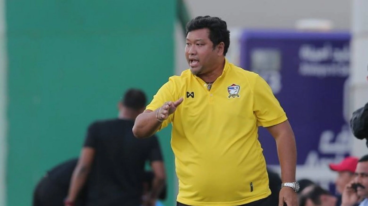 "โค้ชโย่ง"ขอคุมช้างศึกยู-23-ขอเวลาเคลียร์สุพรรณฯ