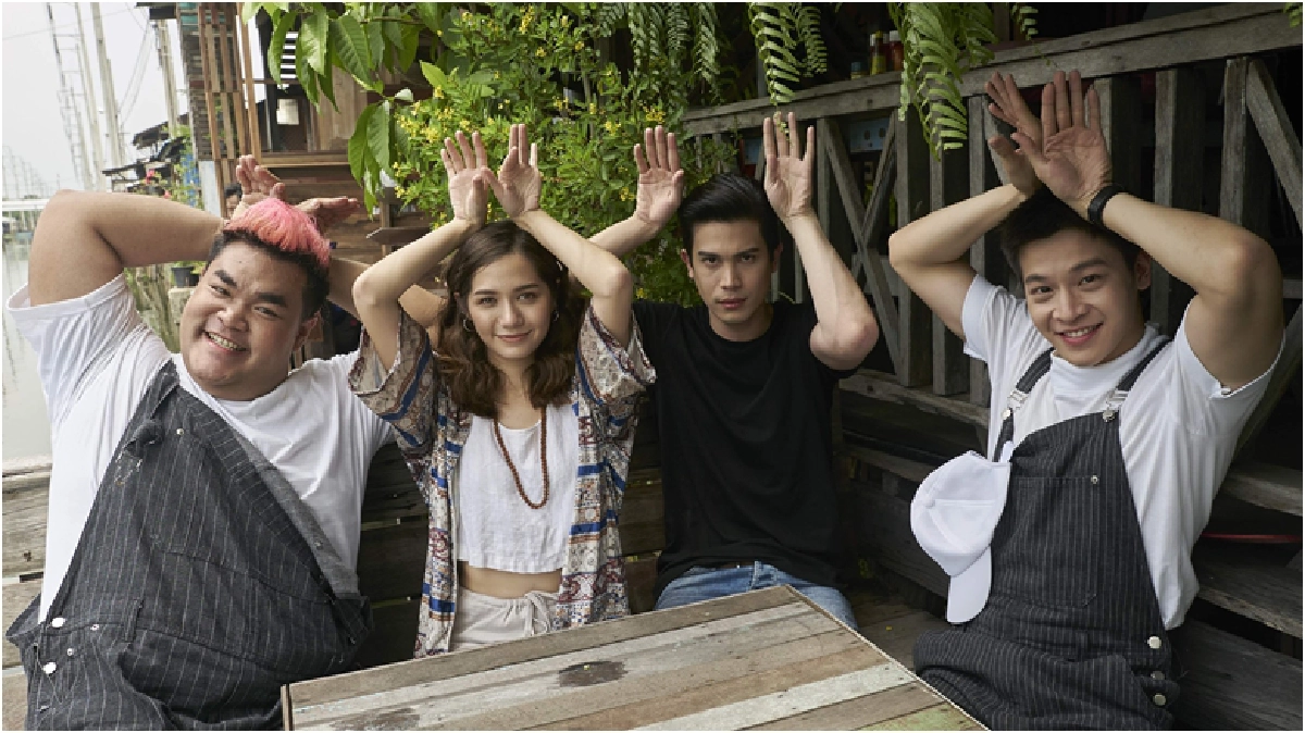 'ซันนี่' ร่วมก๊วนปลวกขึ้นบ้าน