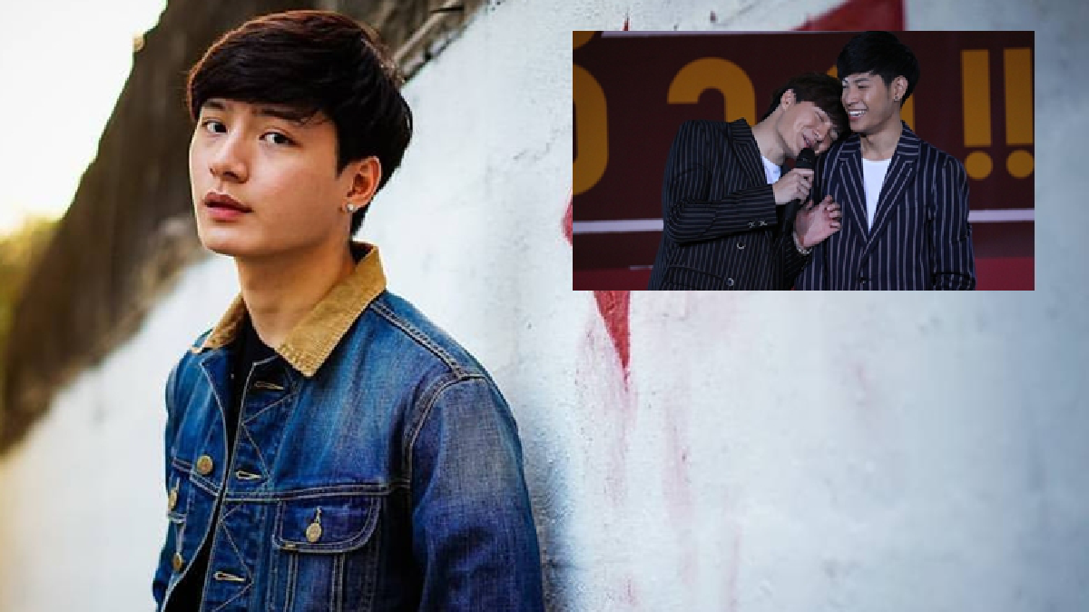 ‘คริส’ โบกมือลาซีรีส์วายถ้าไม่ใช่ 'โซตัส’ ‘คริส’ โบกมือลาซีรีส์วายถ้าไม่ใช่ 'โซตัส’