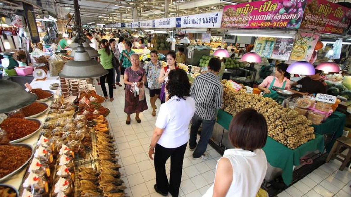 “ซีเอ็นเอ็น” ยกตลาด “อตก.” ติด 1 ใน 10 ตลาดดีที่สุดในโลก