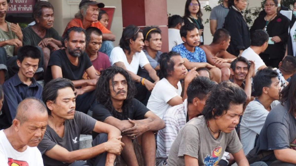 รัฐ ลุย จัดระเบียบผู้ไร้ที่พึ่ง 372 ราย ให้เข้าระบบพัฒนาตนเอ รัฐ ลุย จัดระเบียบผู้ไร้ที่พึ่ง 372 ราย ให้เข้าระบบพัฒนาตนเอ