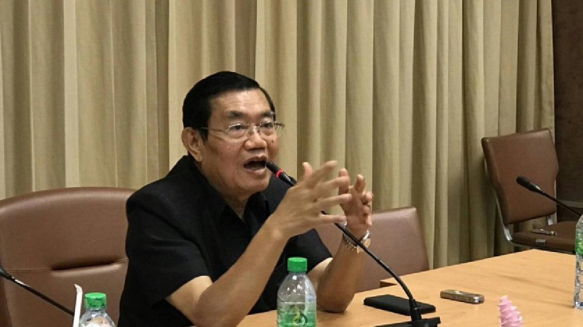 ‘อำนวย' ชี้ประเด็นหลักปฏิรูปประเทศต้องมุ่งสู่ภาคการเกษตร