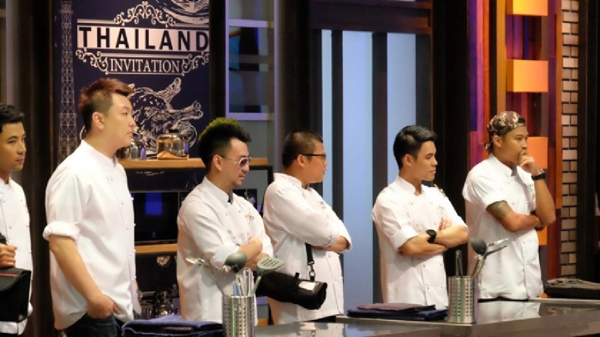 'Top Chef Thailand' สุดโหด!!
