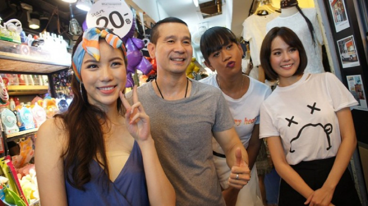 'แพทตี้-มุก-เจนนี่' บุกตลาดละลายทรัพย์ 