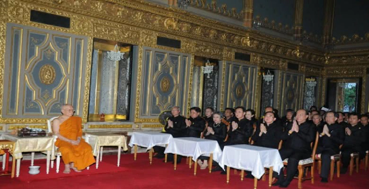 6 กระทรวงน้อมรำลึกใต้ร่มพระบารมี 235 ปีราชวงศ์จักรี 6 กระทรวงน้อมรำลึกใต้ร่มพระบารมี 235 ปีราชวงศ์จักรี