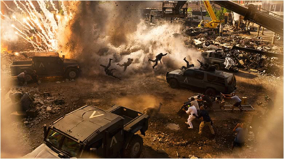 ตัวอย่าง Transformers ภาคล่าสุดมาแล้วจ้า!! (ชมคลิป)