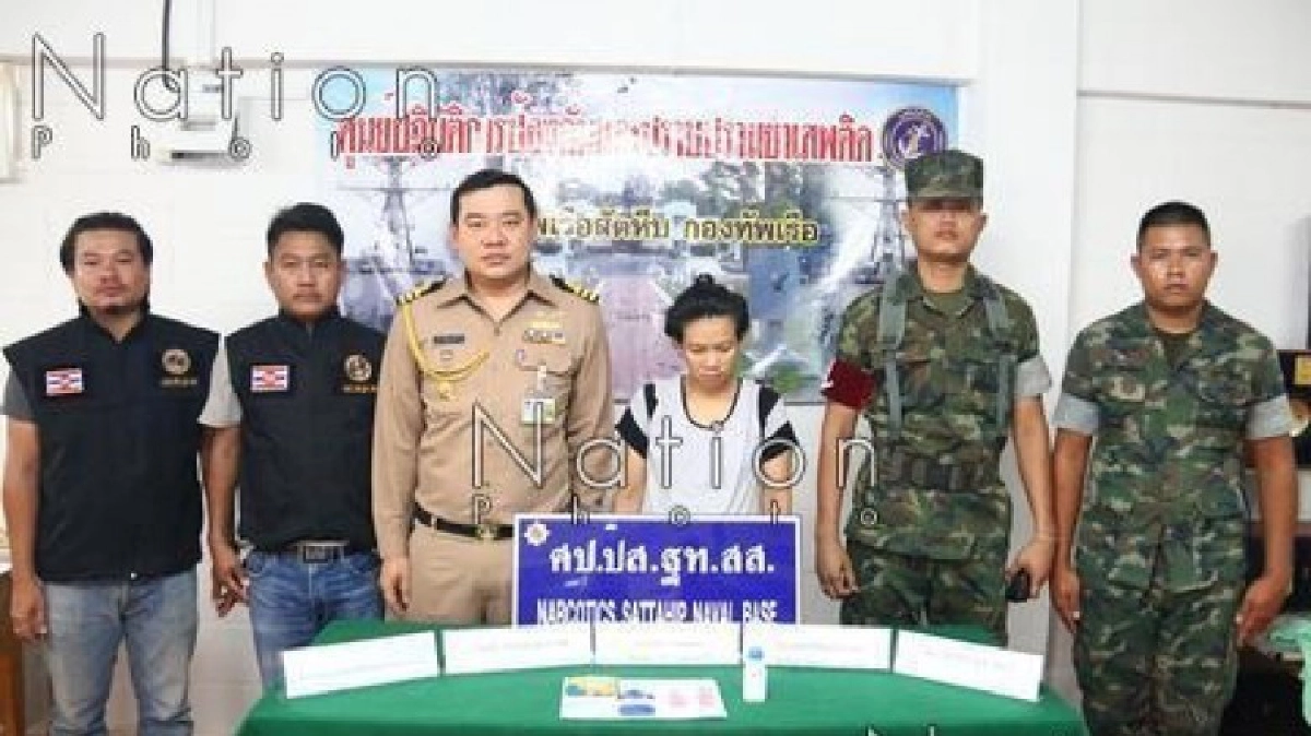 เศร้าใจ...ท้อง 6 ด.ได้ประกันตัวมารอคลอด ค้ายาถูกจับซ้ำ