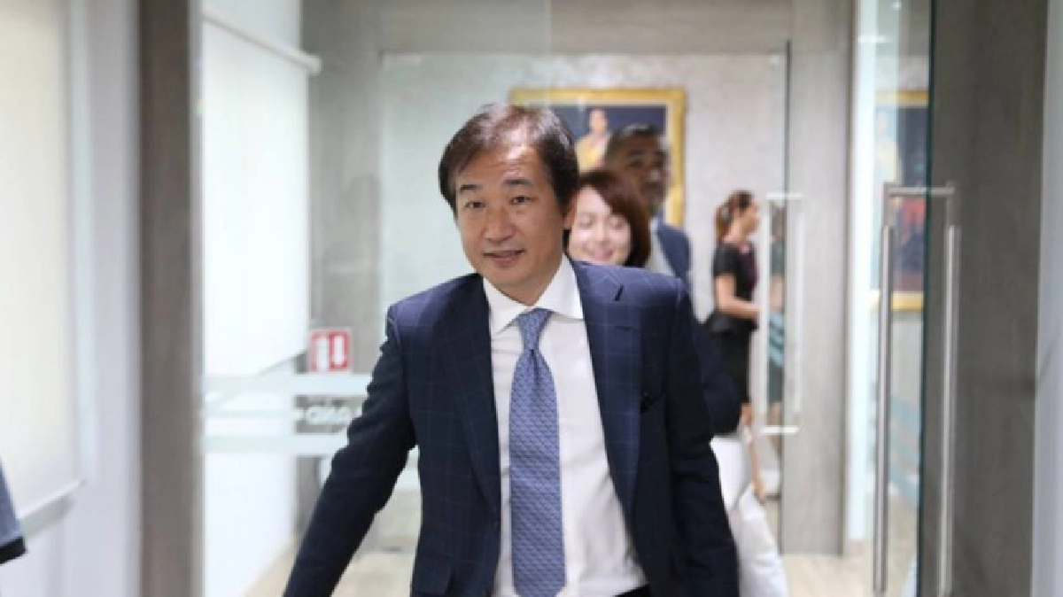 "ชิโมดะ"ยื่นโปรไฟล์ขอคุมช้างศึกรายล่าสุด