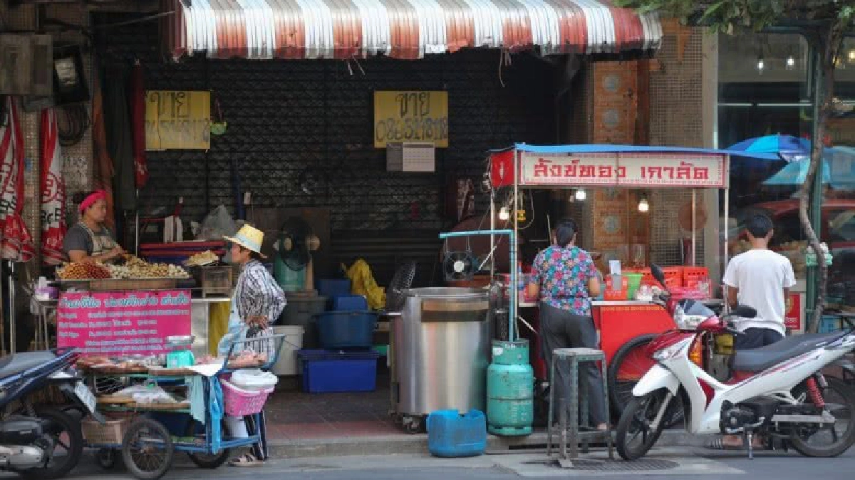 กทม. เตรียมจัดระเบียบ "สตรีทฟู้ด" ข้าวสาร - เยาวราช