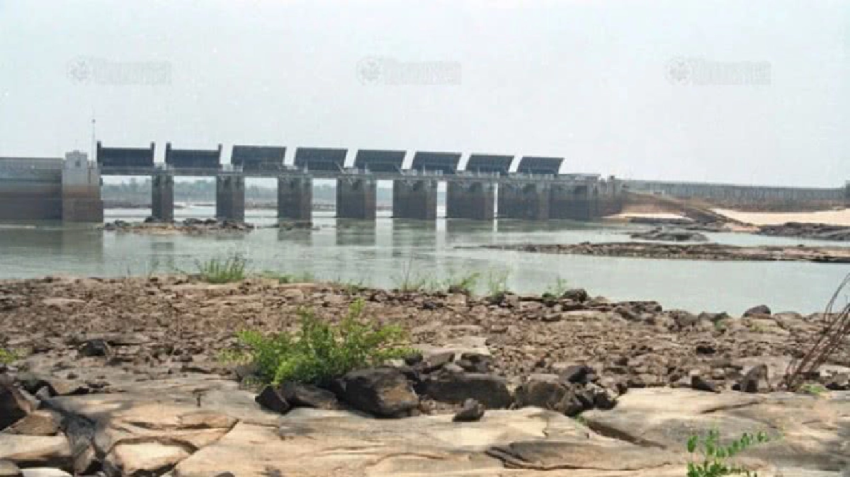 เผยสถานการณ์ภัยแล้งปี 60 น้อยกว่าปีที่ผ่านมา