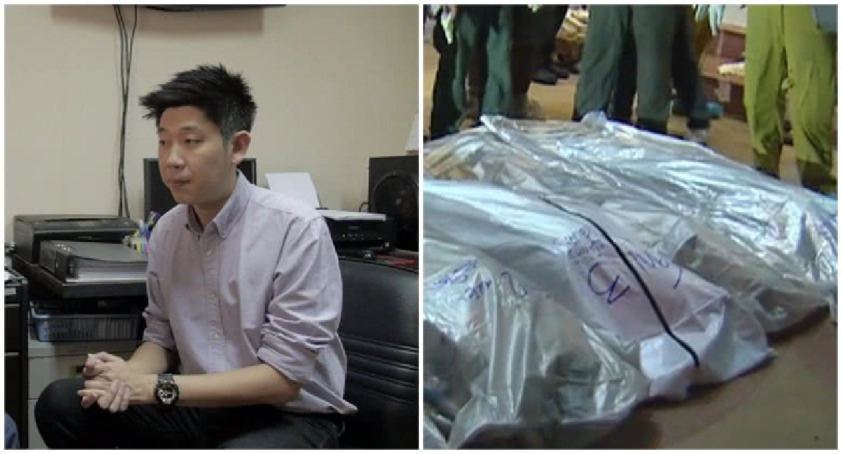ข่าวดังข้ามเวลา ตอน ฆ่าล้างตระกูล ข่าวดังข้ามเวลา ตอน ฆ่าล้างตระกูล