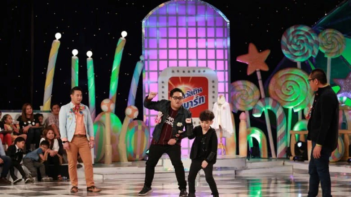'โดม จารุวัฒน์' โชว์ลีลาสายย่อปะทะ 'เคียวลิม'