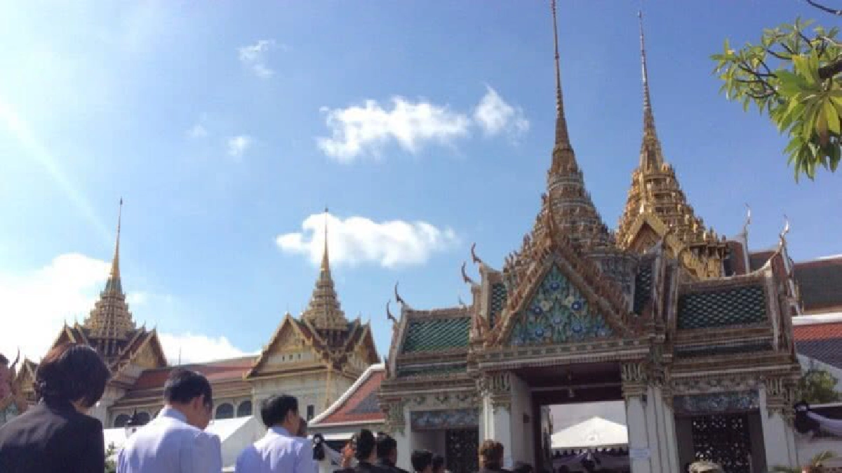 ภาคเอกชน คณะบุคคล ร่วมบำเพ็ญกุศลถวายพระบรมศพ เป็นวันที่ 89