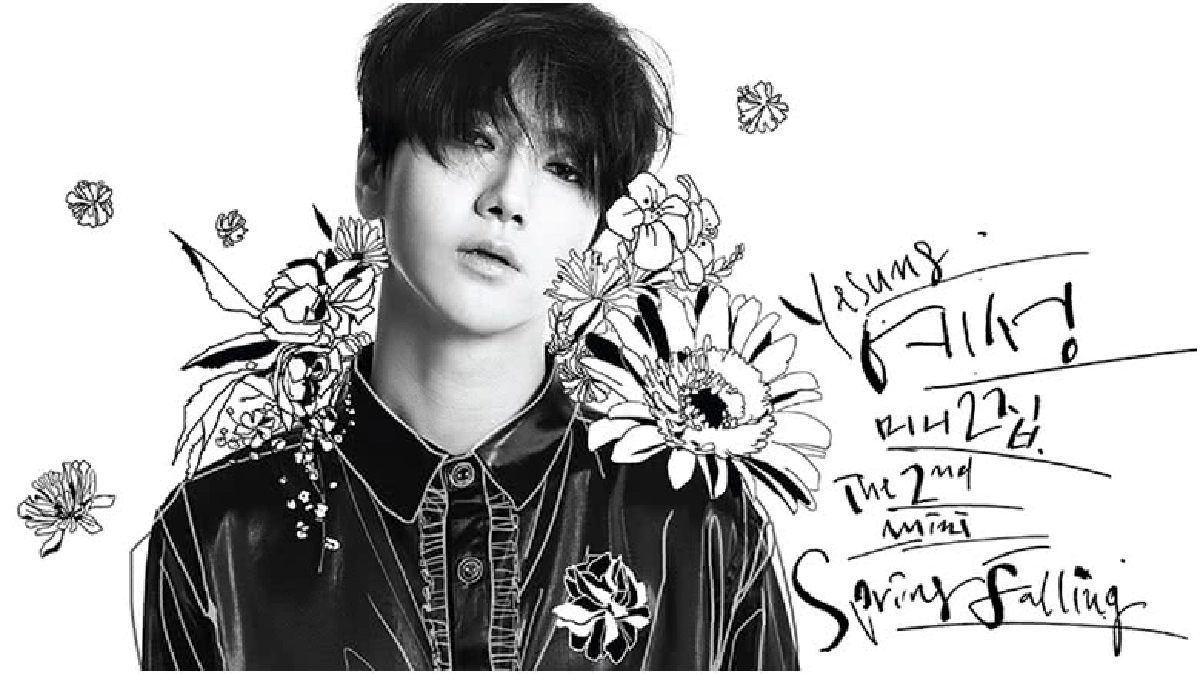 'เยซอง' ปล่อยโซโล่มินิอัลบั้มชุดที่ 2 'Spring Falling'(คลิป) 'เยซอง' ปล่อยโซโล่มินิอัลบั้มชุดที่ 2 'Spring Falling'(คลิป)