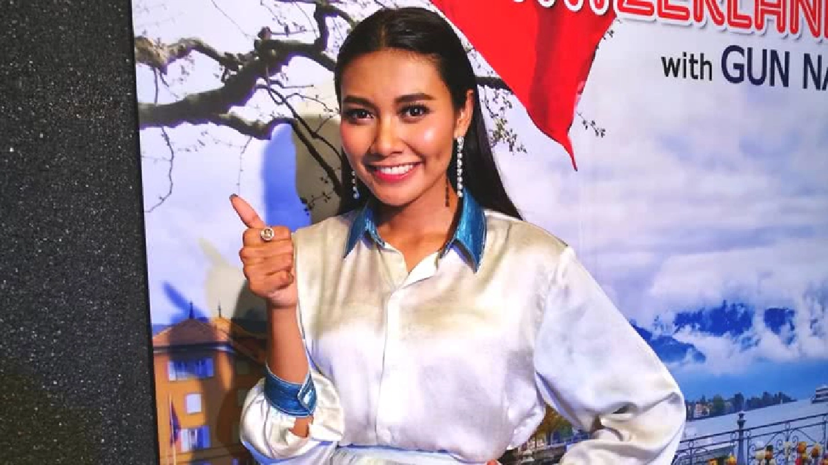 โตแล้ว!!! โชว์ได้ ‘แก้ม’ ใส่ชุดว่ายน้ำอวดลงไอจี