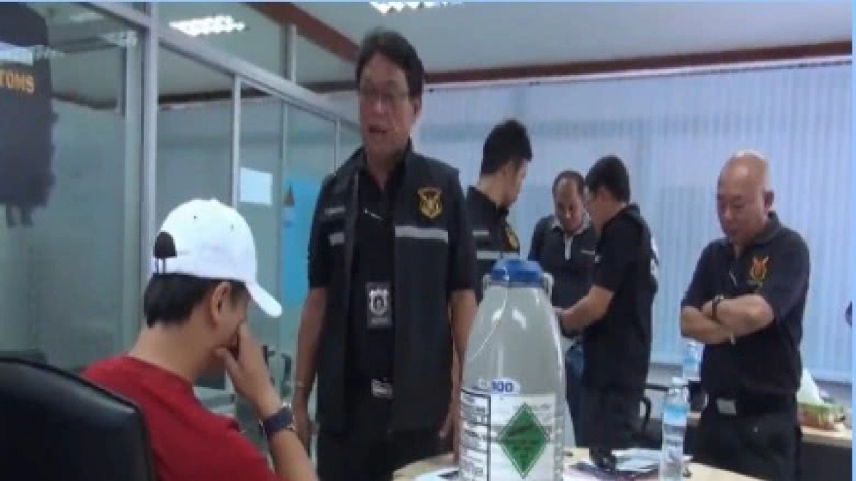 จับหนุ่มหอบ"อสุจิ"ฝั่งไทย ข้ามไปอุ้มบุญฝั่งลาว