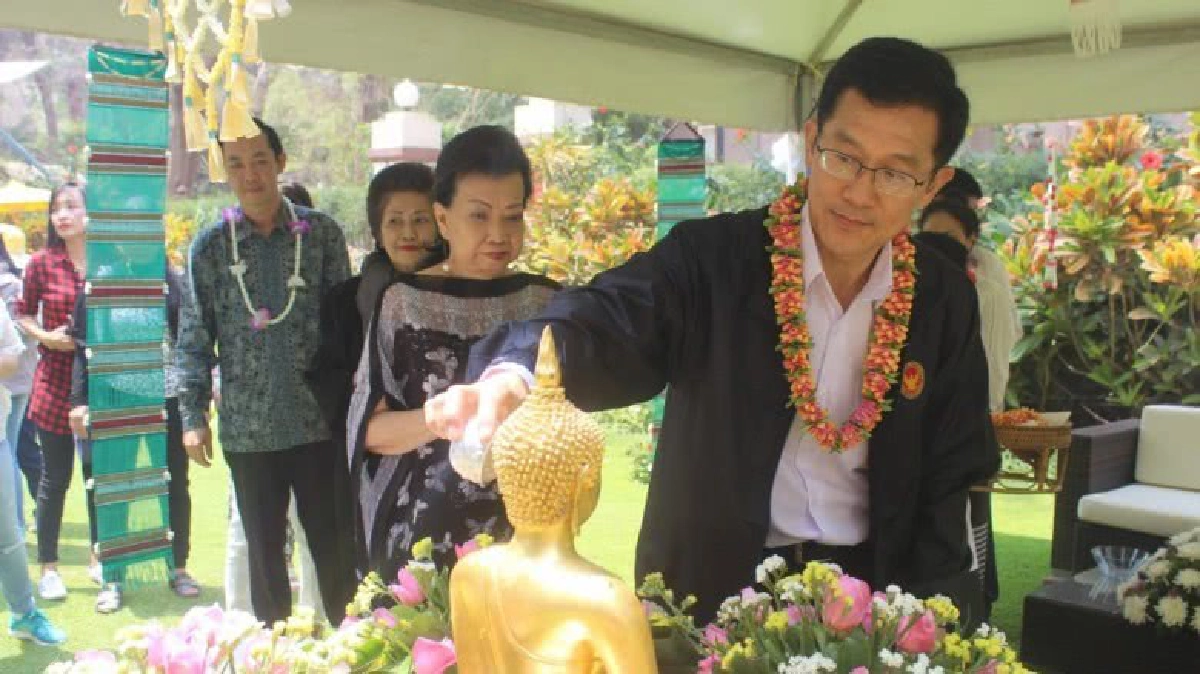 เปิดโลกมุสลิม ตอน: “สงกรานต์” ไทยในอียิปต์