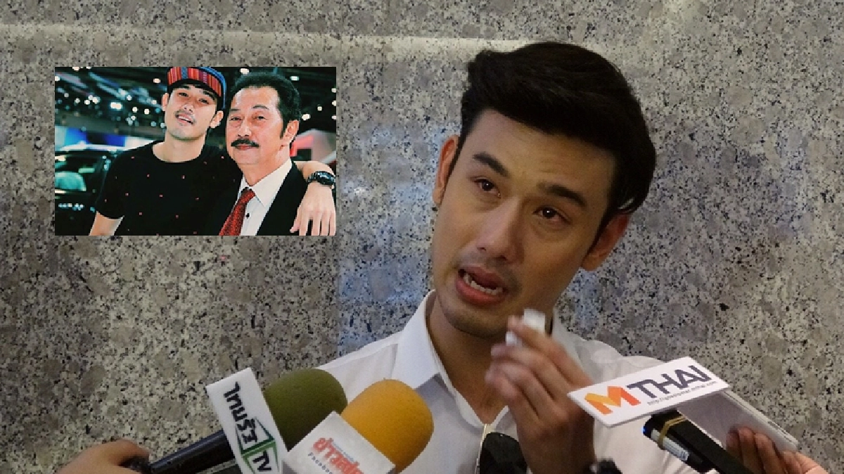 ‘ท็อป’ กลั้นสะอื้น ยังจำเสียง ‘พ่อ’ ตอนร้องขอให้ช่วย! (คลิป)