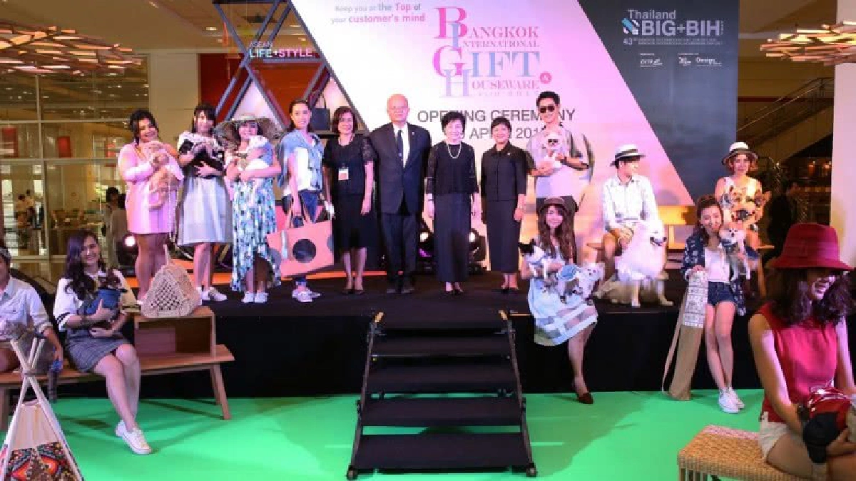 ชูผู้ประกอบการไทยเจาะตลาดสินค้าสำหรับสัตว์เลี้ยงในญี่ปุ่น