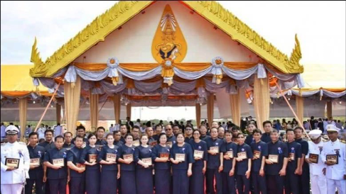 เปิดตัวปราชญ์เกษตรของแผ่นดินเตรียมเข้ารับพระราชทานโล่รางวัล 