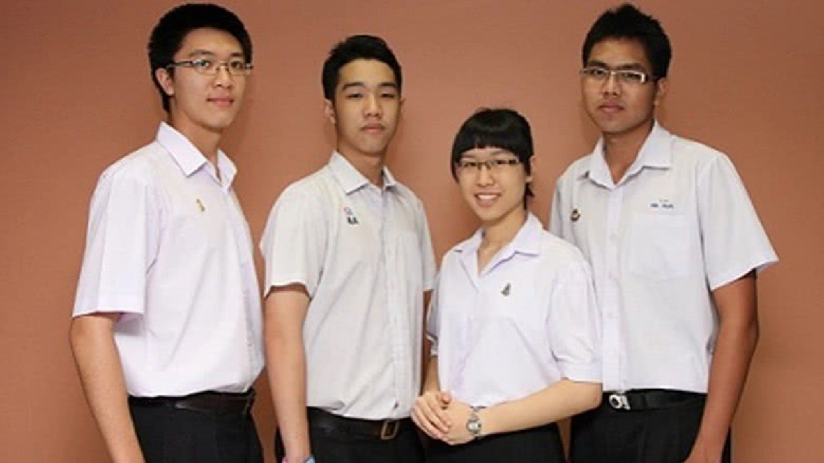 เจาะเวลาหาเคมีโอลิมปิก