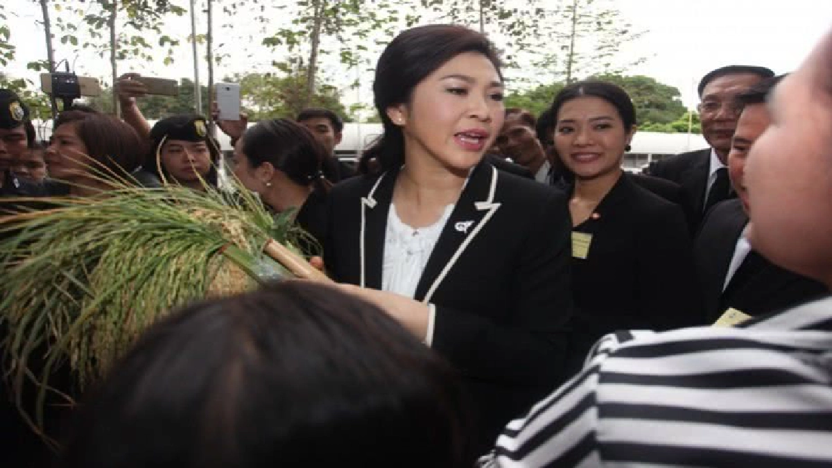 ทนาย"ยิ่งลักษณ์”ชี้ศาลไต่สวนจำนำข้าวนัดแรก28 มิ.ย.นี้ ทนาย"ยิ่งลักษณ์”ชี้ศาลไต่สวนจำนำข้าวนัดแรก28 มิ.ย.นี้