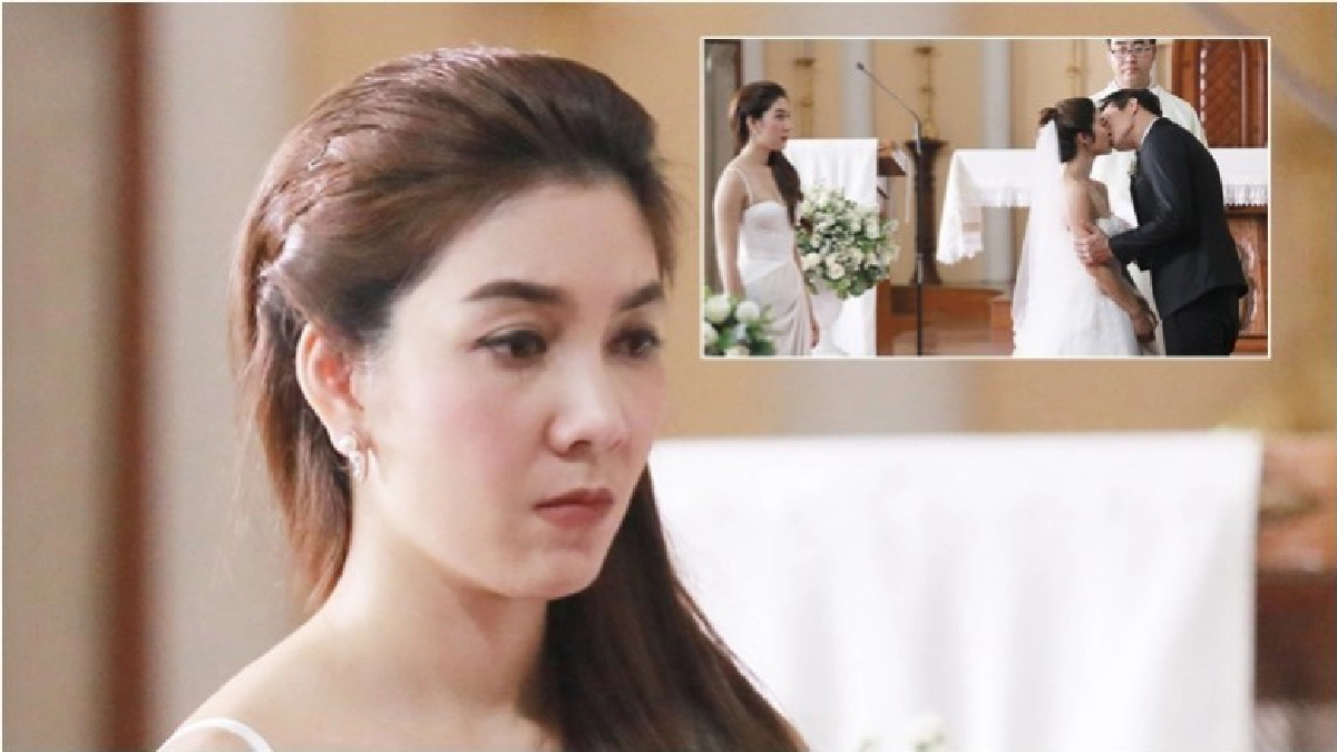 'วุ้นเส้น' เศร้า!! เป็นเพื่อนเจ้าสาว