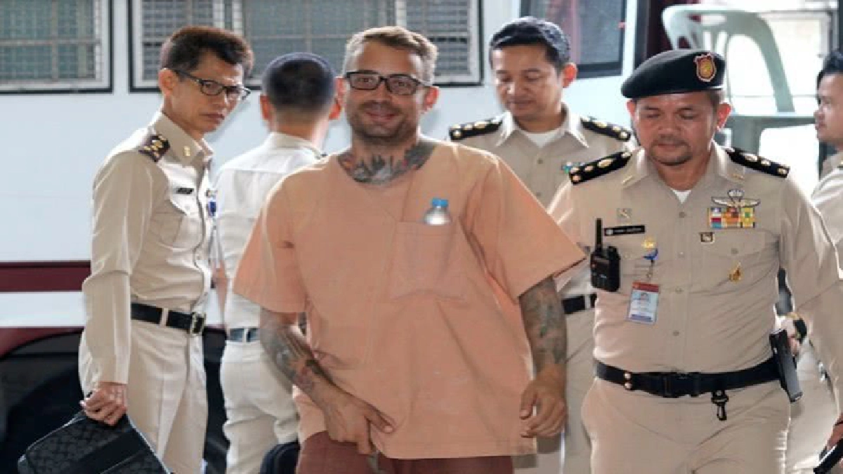 “หนุ่ม38ปีฆ่าหั่นสเปน” นัดทนายสู้อุทธรณ์โทษประหาร “หนุ่ม38ปีฆ่าหั่นสเปน” นัดทนายสู้อุทธรณ์โทษประหาร