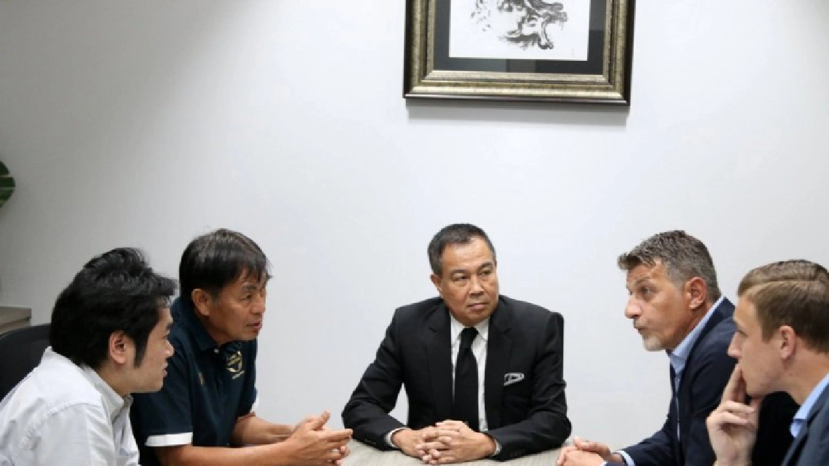 "ทาลายิช"ยื่นโปรไฟล์คุมทัพช้างศึกรายที่7