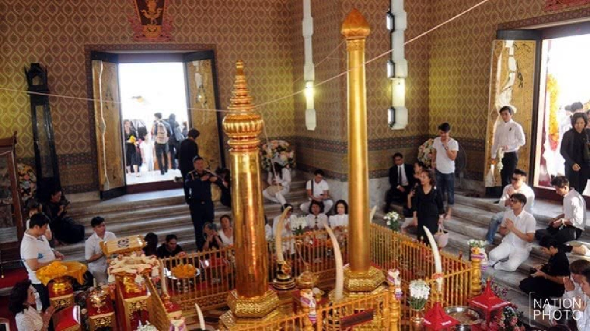 235 ปี “เสาหลักเมือง” 235 ปี “เสาหลักเมือง”