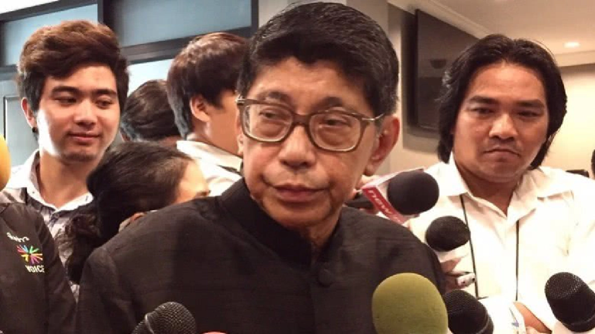 "วิษณุ" แจง ม.44 งดหา"ตุลาการศาลรธน." เหตุ ทำไม่ทัน คนน้อย "วิษณุ" แจง ม.44 งดหา"ตุลาการศาลรธน." เหตุ ทำไม่ทัน คนน้อย