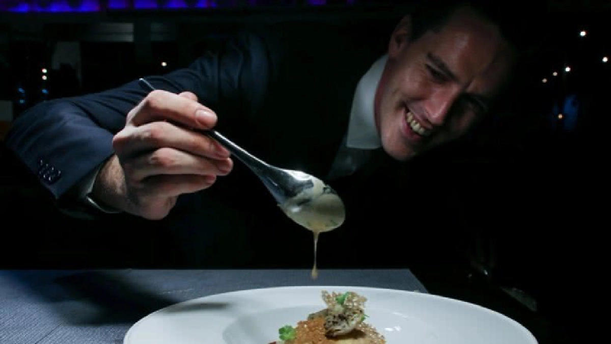 แอบปันใจให้ฝรั่งเศสโมเดิร์น