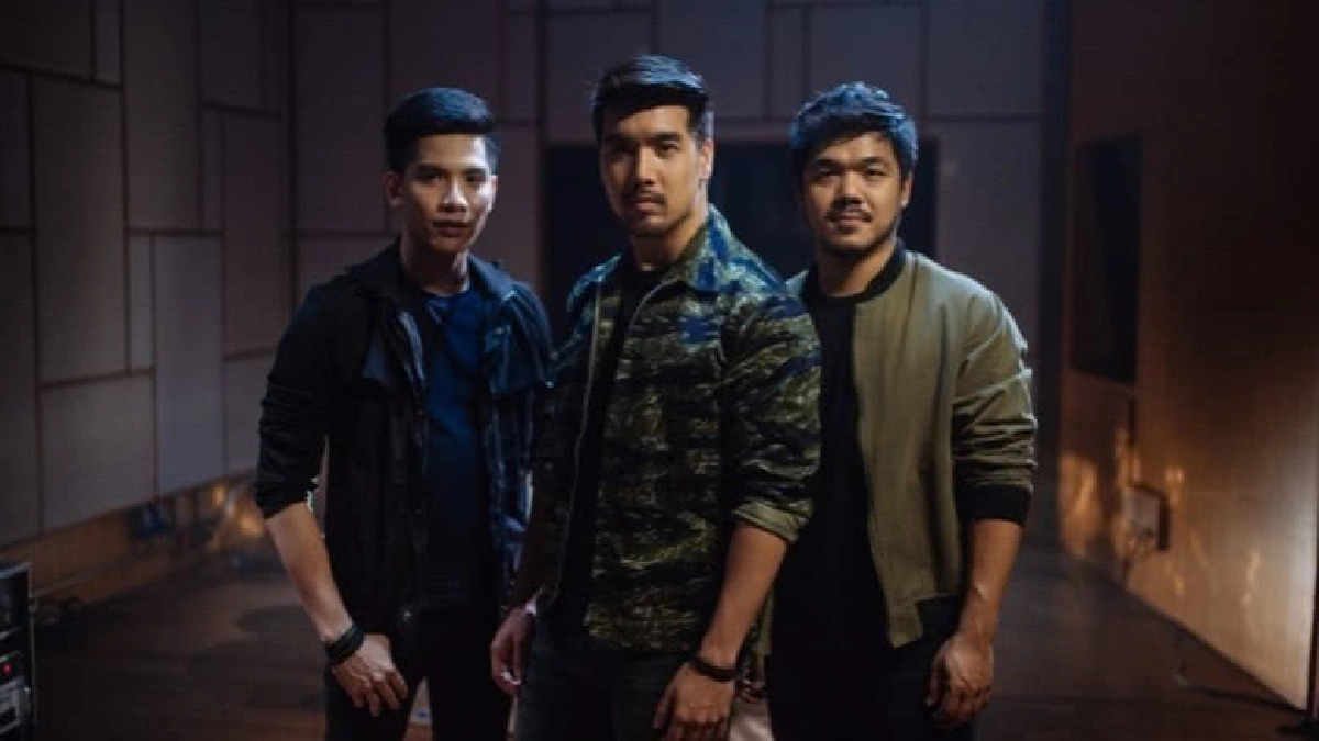 ‘เยสเซอร์เดย์’ ได้ฤกษ์ปล่อย ‘ฆาตกรต่อเนื่อง’ ‘เยสเซอร์เดย์’ ได้ฤกษ์ปล่อย ‘ฆาตกรต่อเนื่อง’