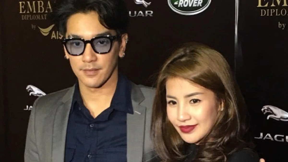 ‘ดีเจแมน-ใบเตย’ รักแฮปปี้ไร้แพลนแต่ง ‘ดีเจแมน-ใบเตย’ รักแฮปปี้ไร้แพลนแต่ง