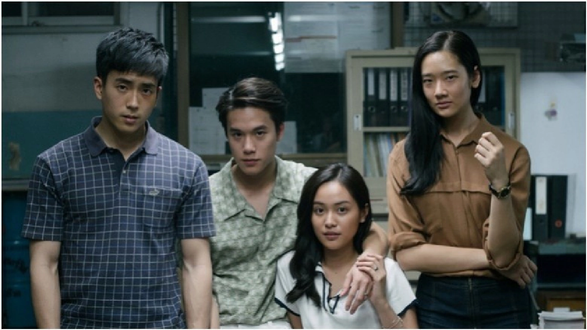 4 นักแสดง “ฉลาดเกมส์โกง” เป็นเพื่อนกันจริงหรือเปล่า 4 นักแสดง “ฉลาดเกมส์โกง” เป็นเพื่อนกันจริงหรือเปล่า