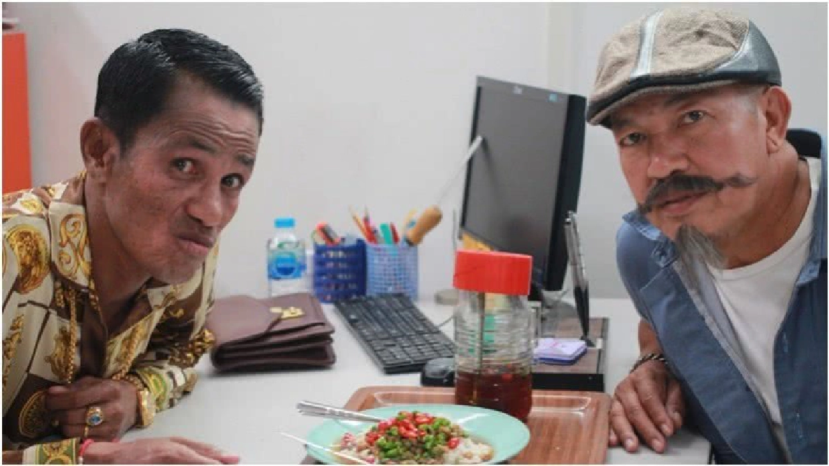 ค่อม ชวนชื่น การันตี โรเบิร์ต สายควัน ฮาสุดๆ 