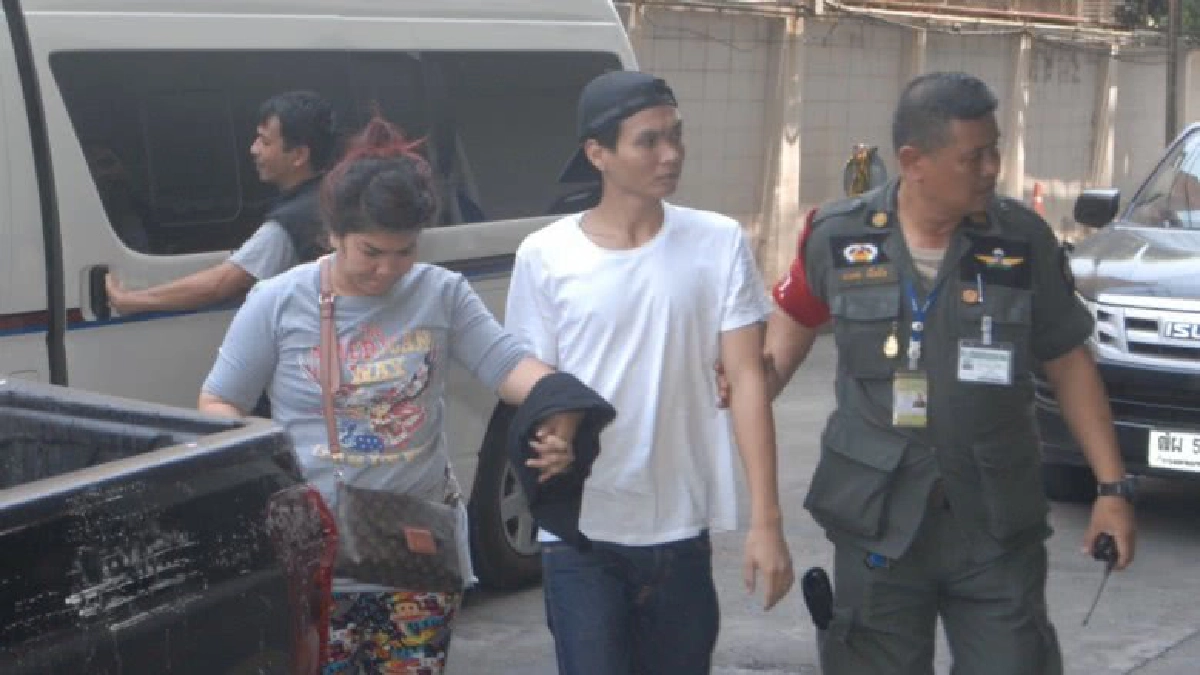 "สองสามี-ภรรยา"ตุ๋นประมูลทองนอนเรือนจำ