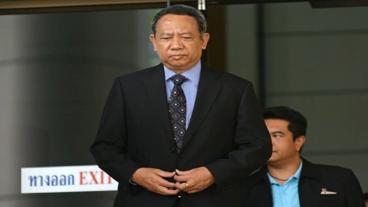 "ป.ป.ช."เจอมูล"ธาริต"โอนทรัพย์สิน 100 ล้านให้"ตร."คนสนิท