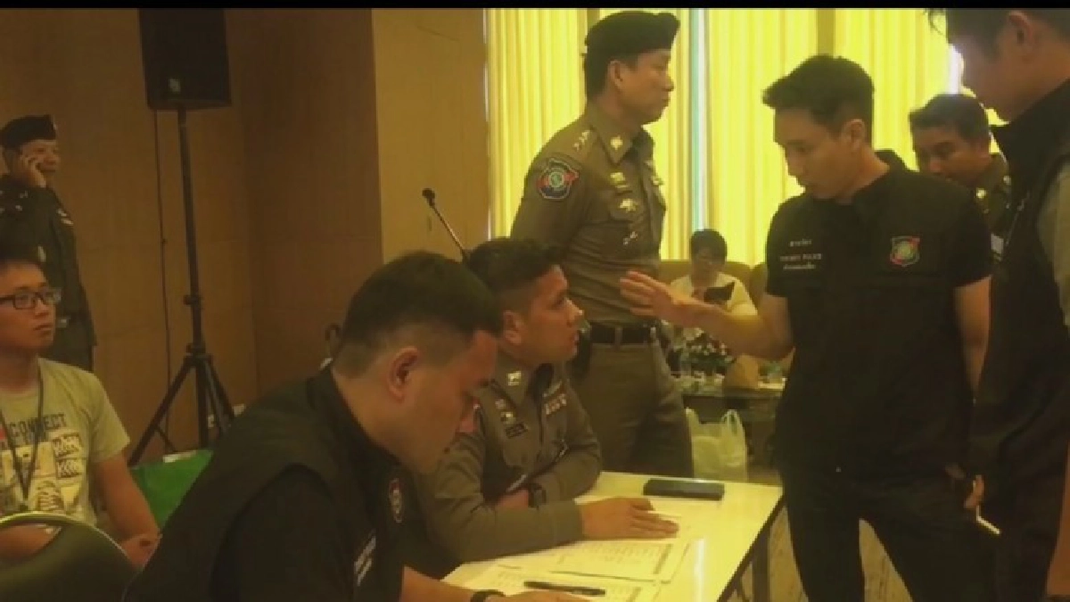 ด่วน!จับไกด์เถื่อนอบรมวิธีเชือดนักท่องเที่ยว ด่วน!จับไกด์เถื่อนอบรมวิธีเชือดนักท่องเที่ยว