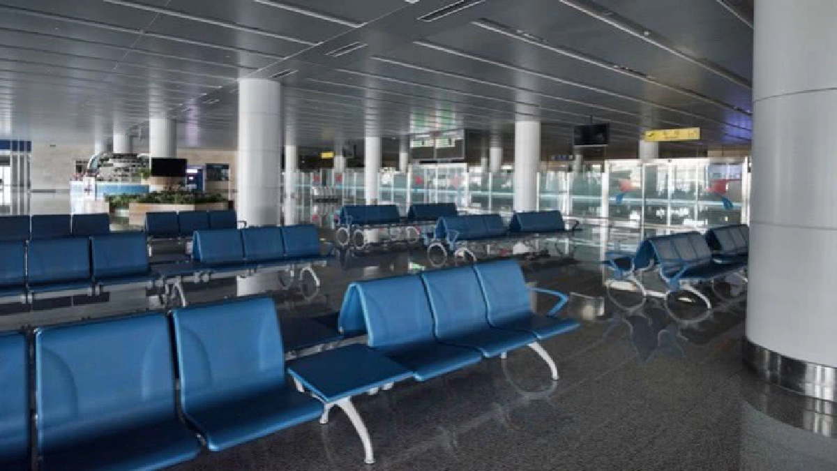 โสมแดงจับมะกันกลางสนามบิน โสมแดงจับมะกันกลางสนามบิน