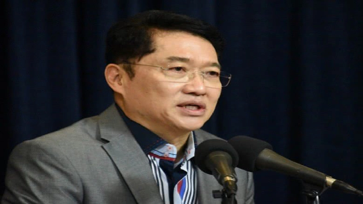 “องอาจ” เสนอ 5 แนวทางทำกฎหมายพรรคการเมือง