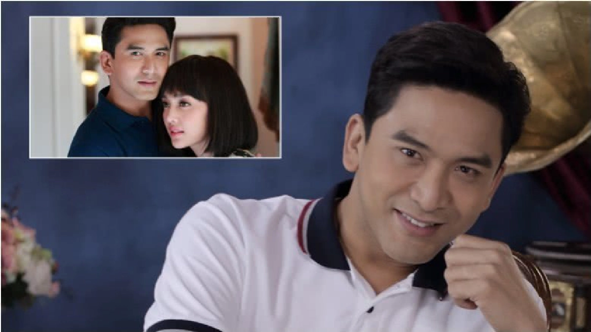 'ป๋อ' ณัฐวุฒิ ปลื้ม! กระแสละคร 'ตะวันยอแสง' ดี๊ดี!