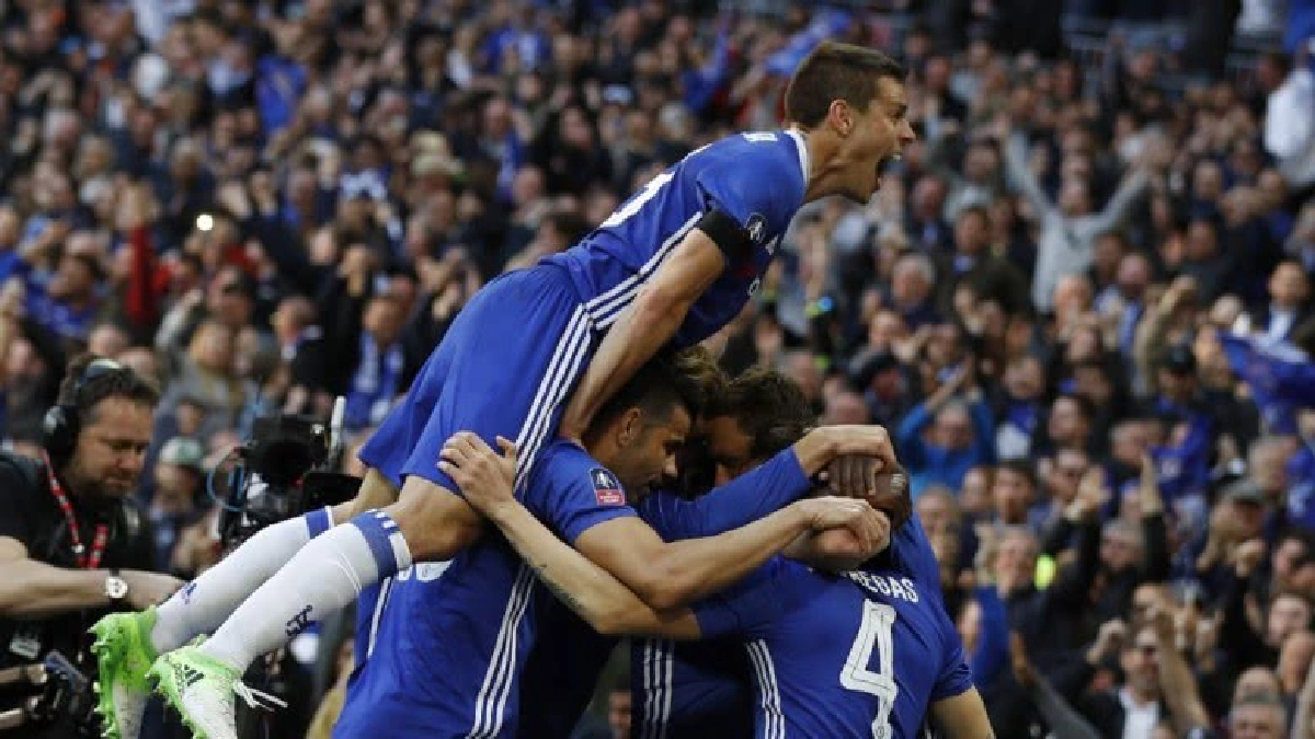 "เชลซี"ถล่ม"สเปอร์ส"4-2ลิ่วชิงเอฟเอคัพทีมแรก