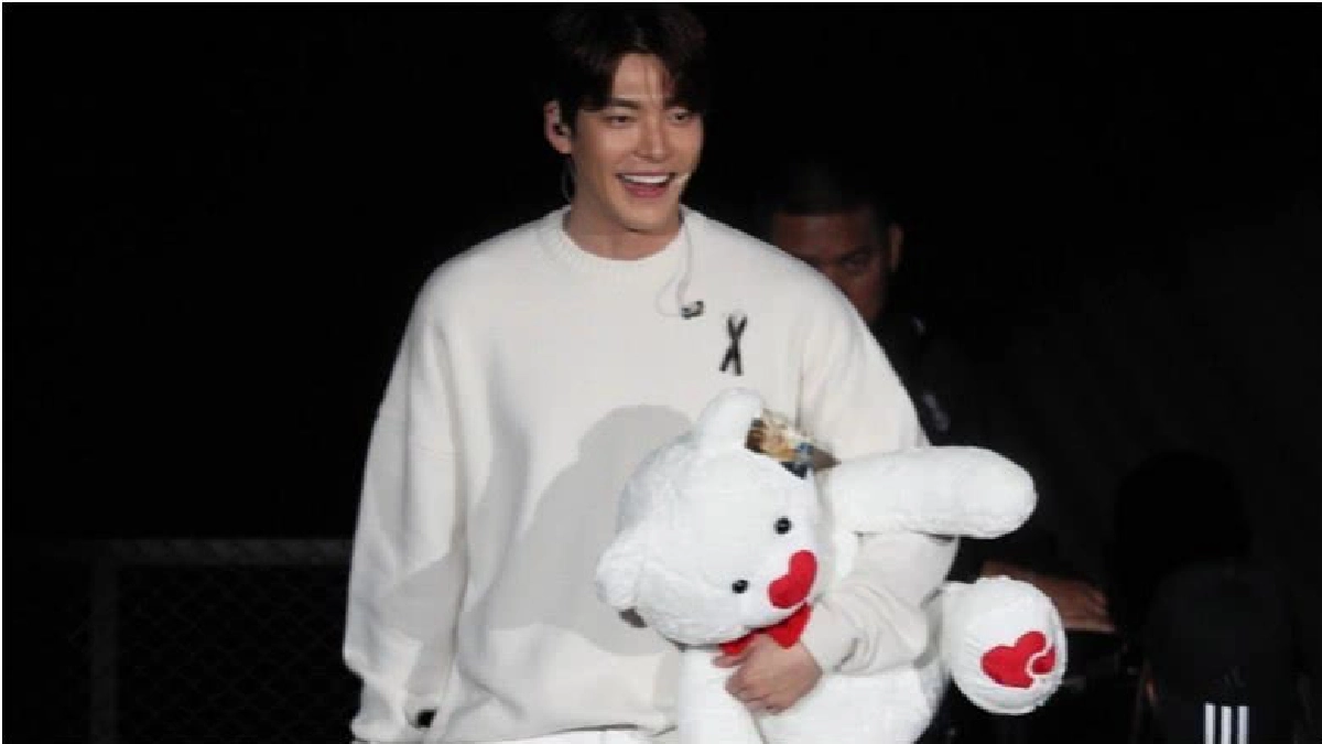 เก็บตก...งานแฟนมีตติ้ง 'คิมอูบิน' เก็บตก...งานแฟนมีตติ้ง 'คิมอูบิน'