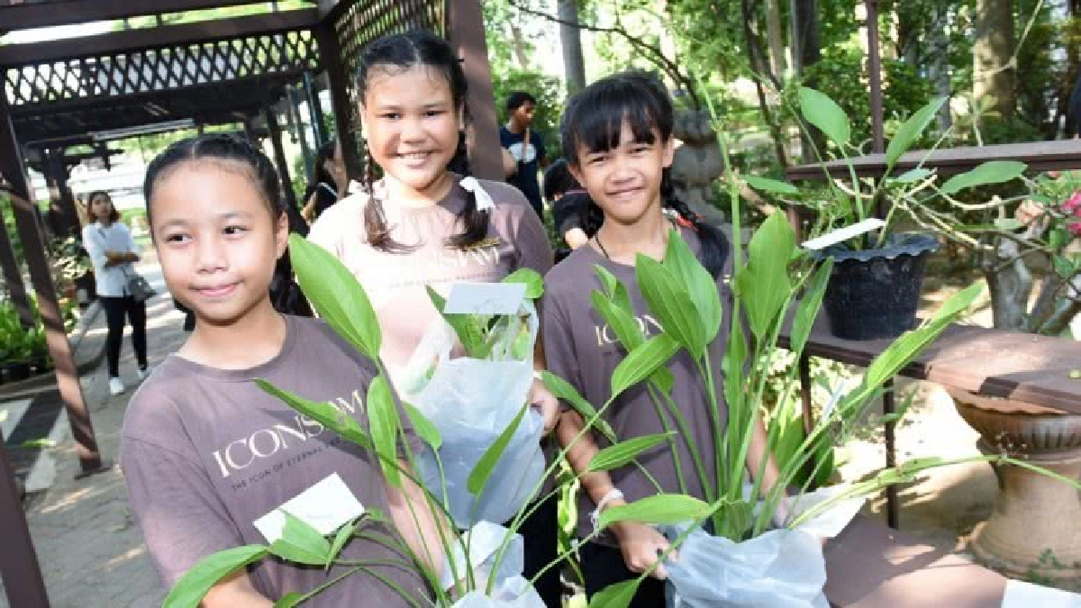 รักษ์เจ้าพระยาตามศาสตร์พระราชา