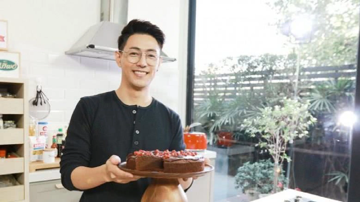 ‘เชฟพล’คั้นน้ำใบเตยปรุงไส้ทาร์ต ‘เชฟพล’คั้นน้ำใบเตยปรุงไส้ทาร์ต