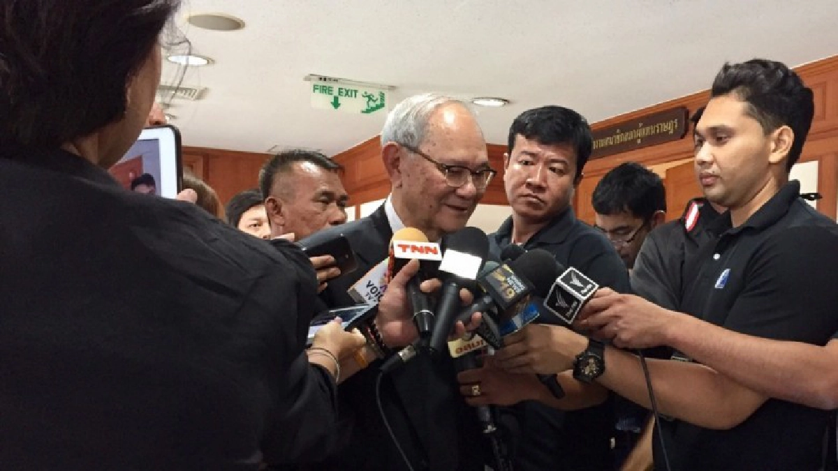 นักการเมือง จงระวัง ถูกปชช. ทิ้งไว้ข้างหลัง